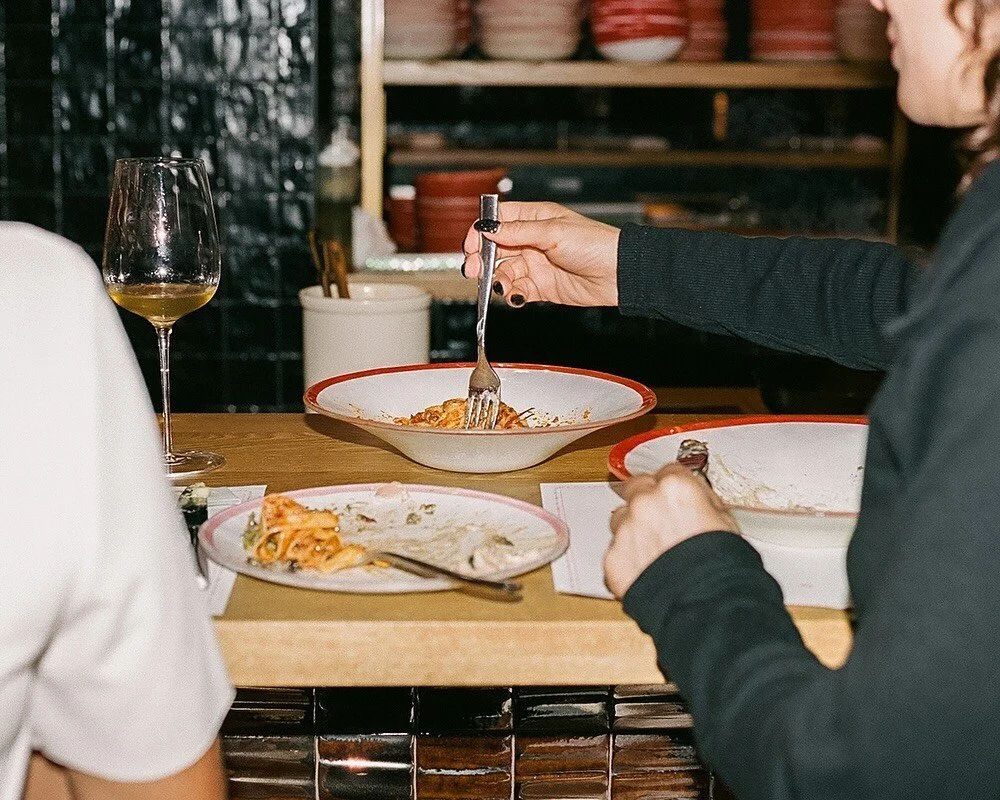 Why Otto & Pepe Hits Different: Chef Nancy Dominguez Marries Swiss